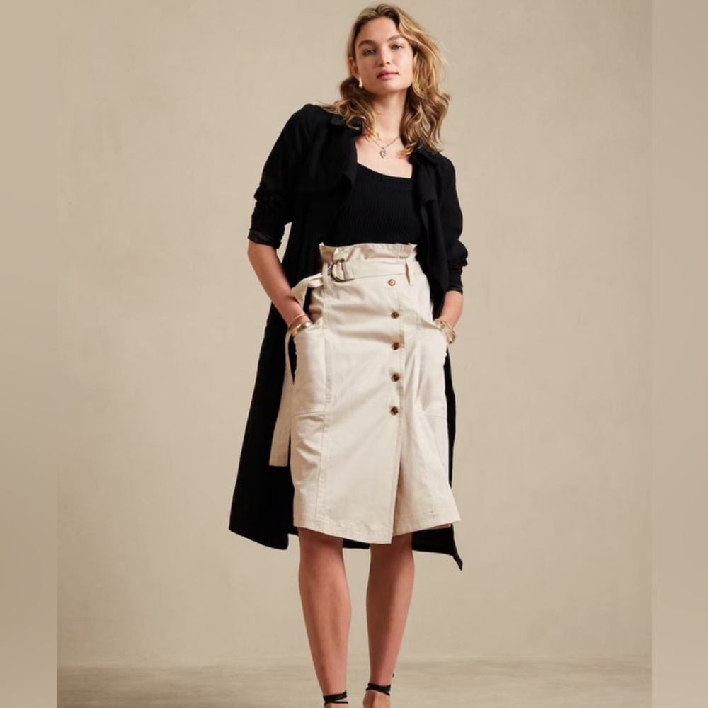 Banana republic skirt